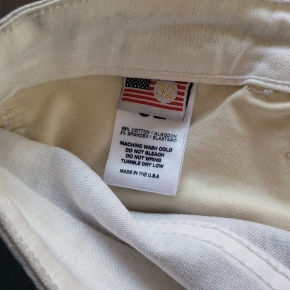 Golden Denim Jeans - Picture 8 of 11